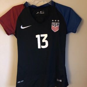 Nike Alex Morgan Jersey